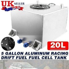 NEW 5 Gallon 20L Aluminum Fuel