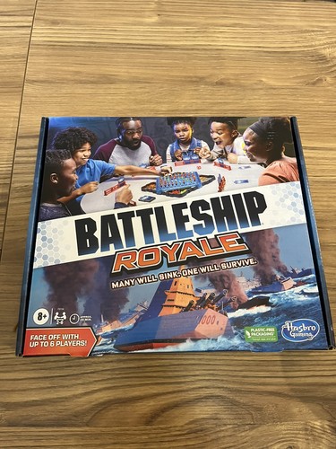 New hasbro gaming battleship - gaming,