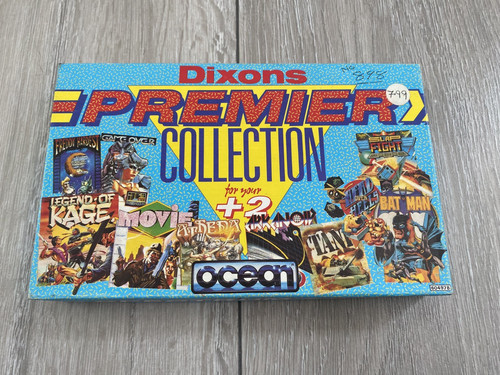 Dixons premier collection - collection,