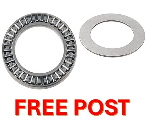 Metric thrust needle roller - metric,
