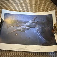 Limited Edition Aviation Print