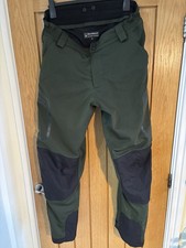 Deer Hunter Almati Trousers Dark Green Size Xl