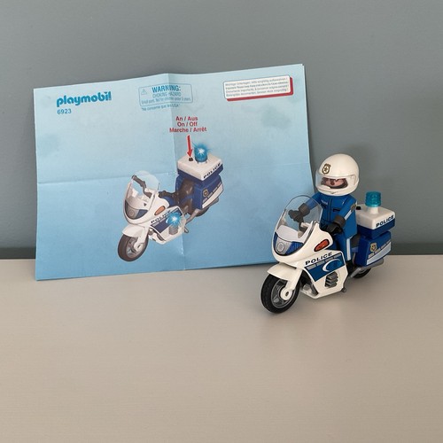 Playmobil 6923 police - 6923,