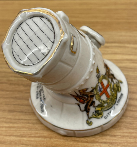 Carlton crested china - china, ww1
