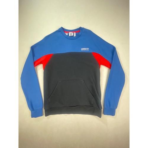 Adidas adventure sweatshirt - adventure,