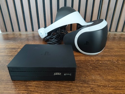 Sony playstation psvr - sony, vr