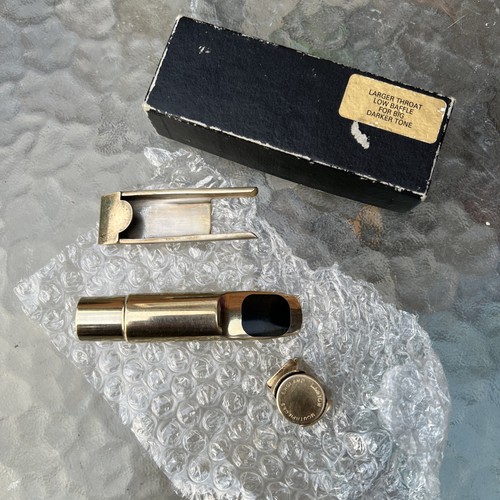 Vintage geoff lawton alto - geoff,