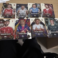 BAB /match Attax Extra 25/26