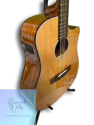 Fender string guitar used - fender, 12-string