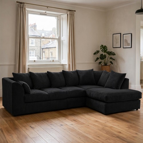 Corner seater sofa jumbo - 5,