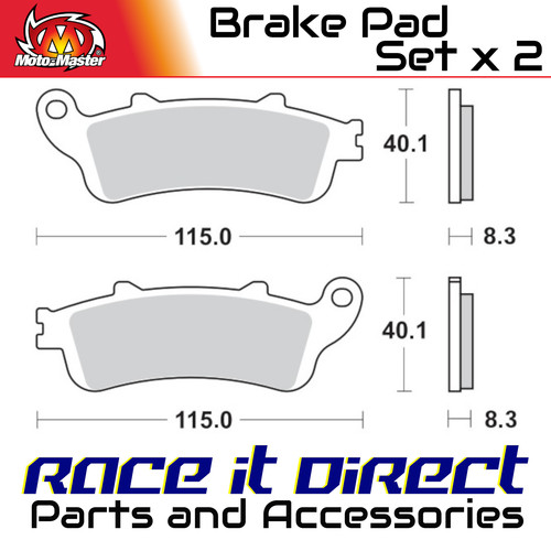 Brake pads for - brake,