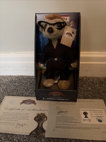 Compare the market - compare, meerkat