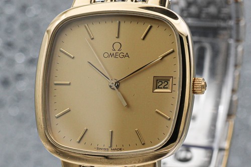 Near mint omega - mint], ville