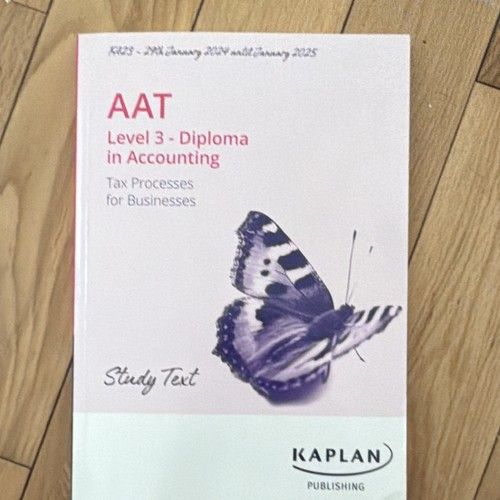 Kaplan aat level tax - kaplan,