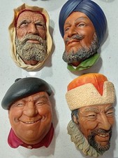 25 X Bossons Head Uriah Heap