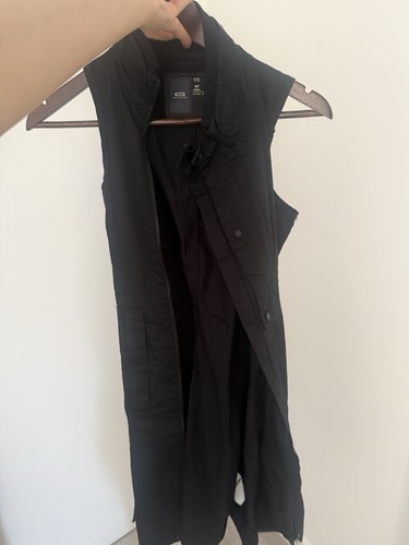 Star raw black longline - g-star,
