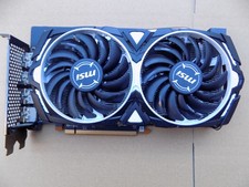 MSI ARMOR AMD Radeon RX 6600 8GB GDDR6 Graphics Card