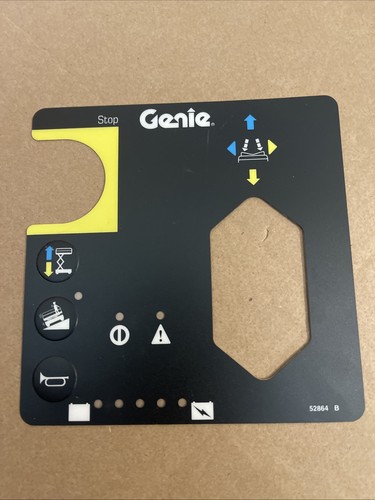 Oem genie joystick - oem,