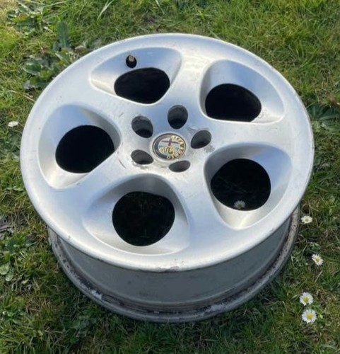 Alfa romeo alloy wheels - romeo,