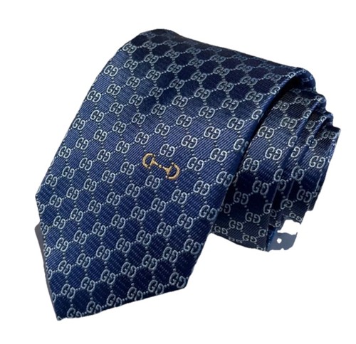 Gucci jacquard tie dark and - gucci,