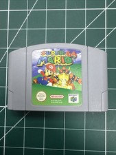 Super Mario 64 - N64 (Nintendo
