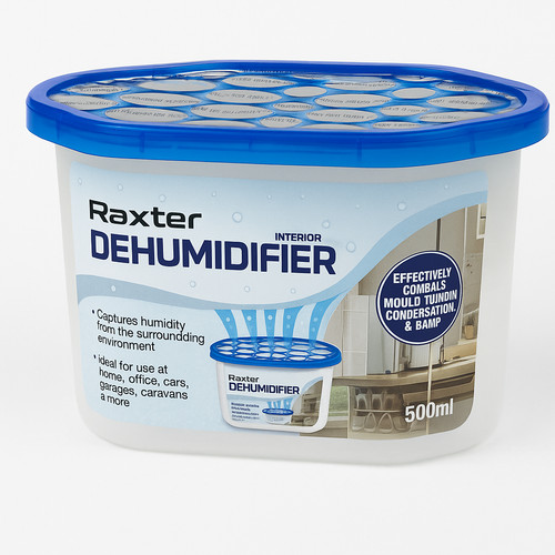 500 ml dehumidifier - 20, x