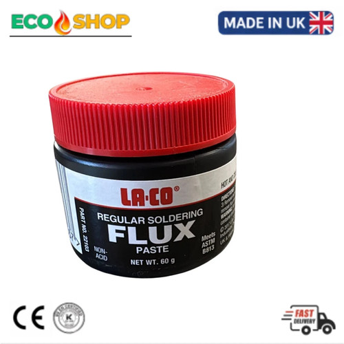 Flux solder paste 60g - la-co,