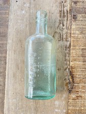 Victorian embossed antique