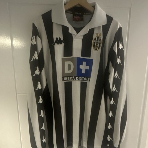 Vintage juventus kappa long - kappa,