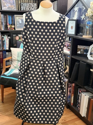 Talbots poka dot - talbots,