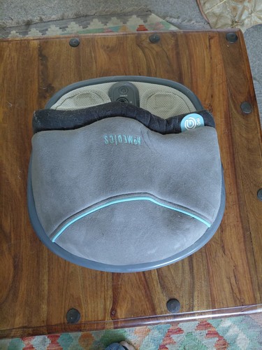 Homedics electric shiatsu foot - homedics,