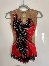 Handmade Rhythmic Gymnastics