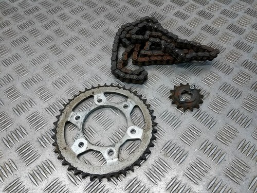 Yamaha 125 sprocket - 125, (2017>)