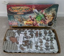 HEROSCAPE The Battle of All Time Rise of the Valkyrie Master Set 100% Complete