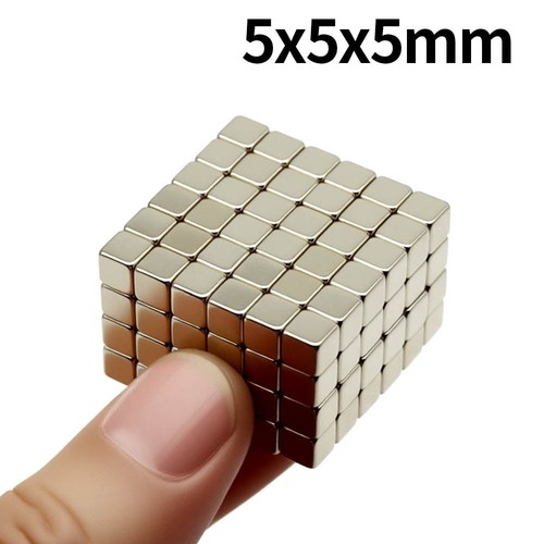 Neodymium magnets 5mm - magnets, x