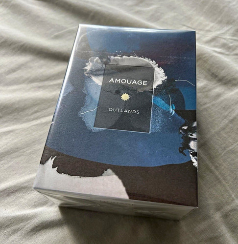 Amouage outlands eau parfum - outlands,