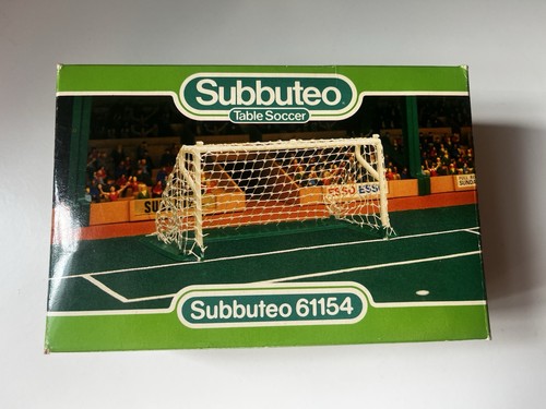 Subbuteo 1980s tournament - 1980s,