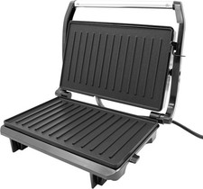 Panini Press and Grill