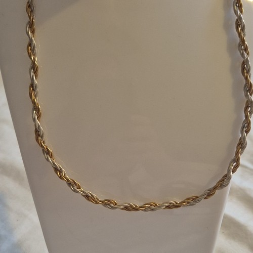 Marks and spencer twist - and, rope