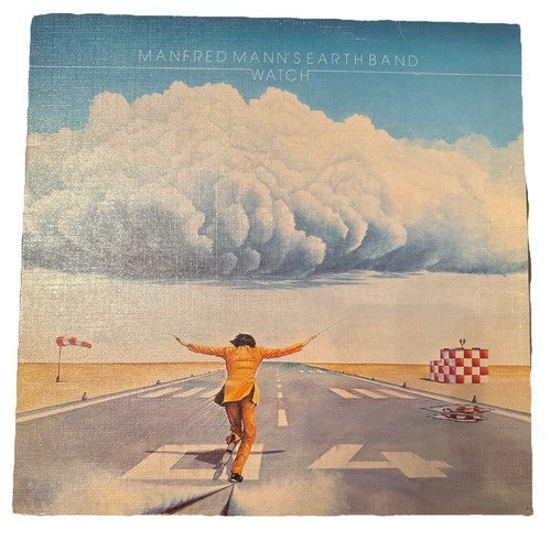 Manfred mann earth band - mann's,