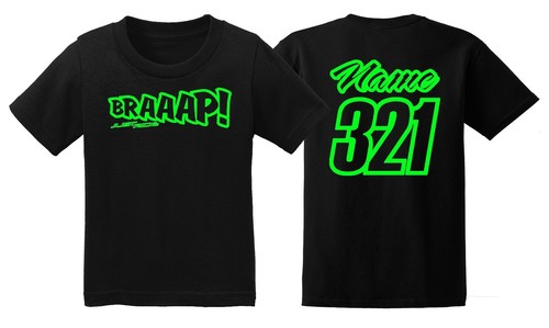 Braaap baby shirt - braaap!,