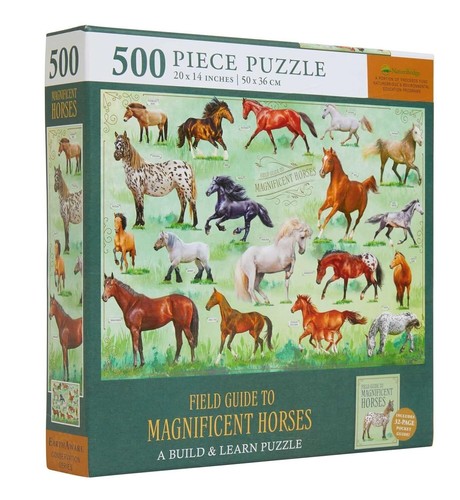 New box field guide - guide, to