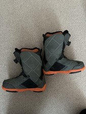 Maysis snowboard boots grey - maysis,