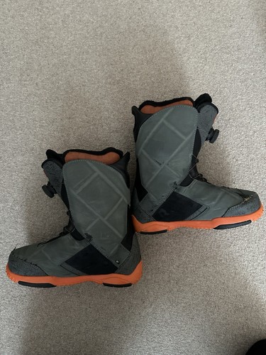 Maysis snowboard boots - boots, grey