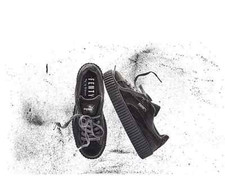 Puma rihanna glacier gray - glacier,