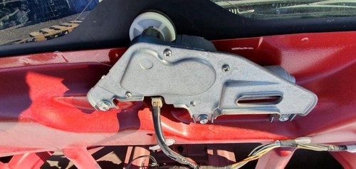 Rear wiper motor - ,
