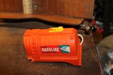 Vintage Plastic Gas Trailer