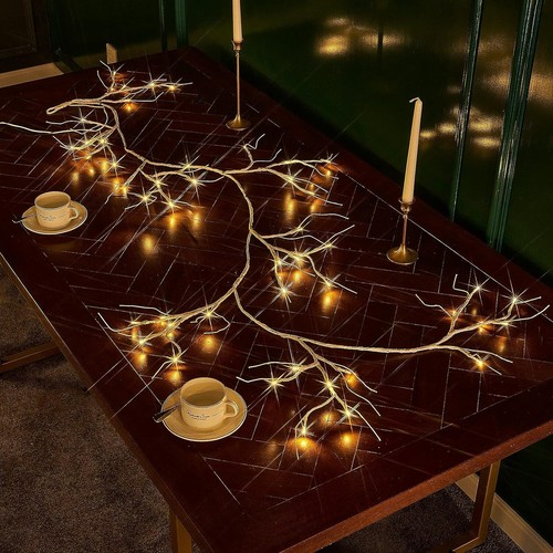 Christmas artificial garland - christmas,