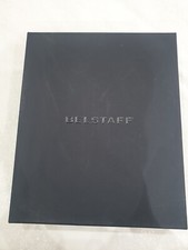 Belstaff Attwell Suede Boots