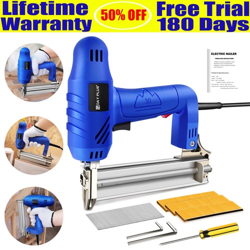 Nail gun stapler - gun, &